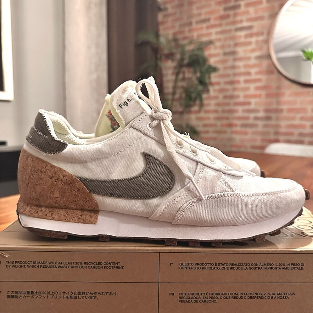 Nike Daybreak-Type Cork - Pagoda, w/ Box, Men Size 9